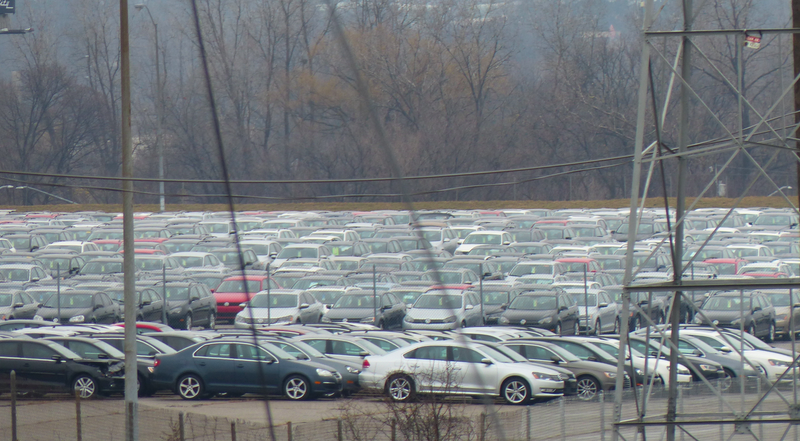 Illustration for article titled We Don't Know The Environmental Effects Of Junking Half A Million Volkswagen Diesels